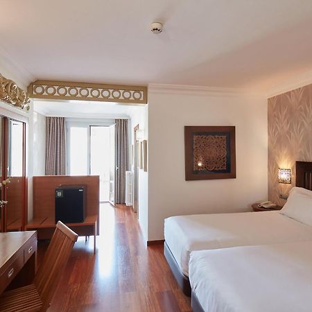 Sercotel Hotel President Φιγκέρες Εξωτερικό φωτογραφία