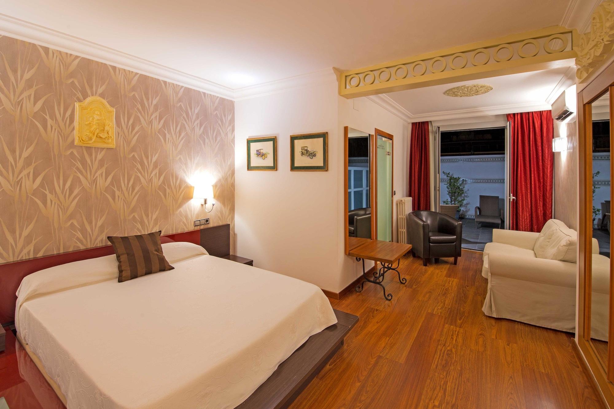 Sercotel Hotel President Φιγκέρες Εξωτερικό φωτογραφία