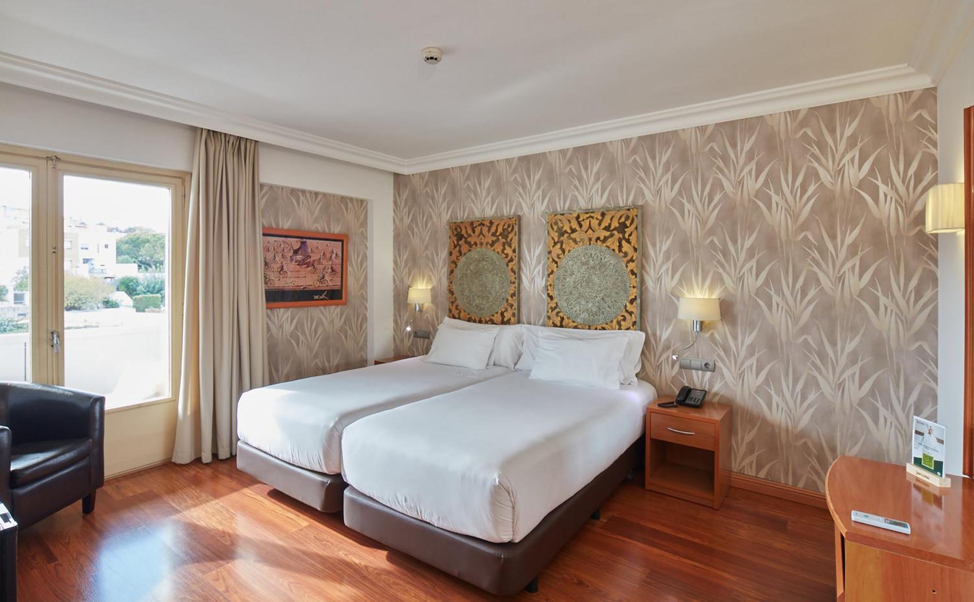 Sercotel Hotel President Φιγκέρες Εξωτερικό φωτογραφία