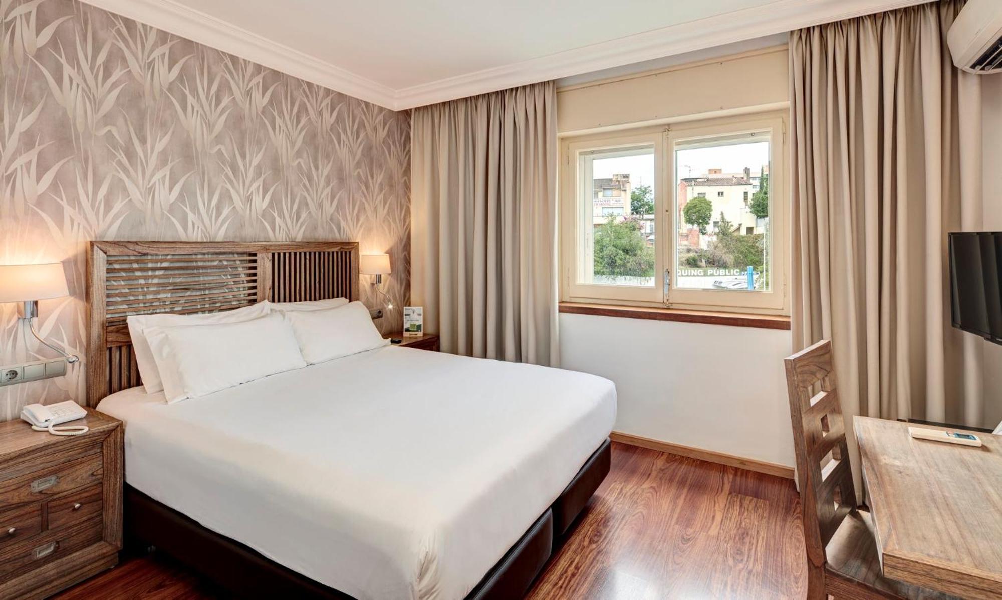 Sercotel Hotel President Φιγκέρες Εξωτερικό φωτογραφία