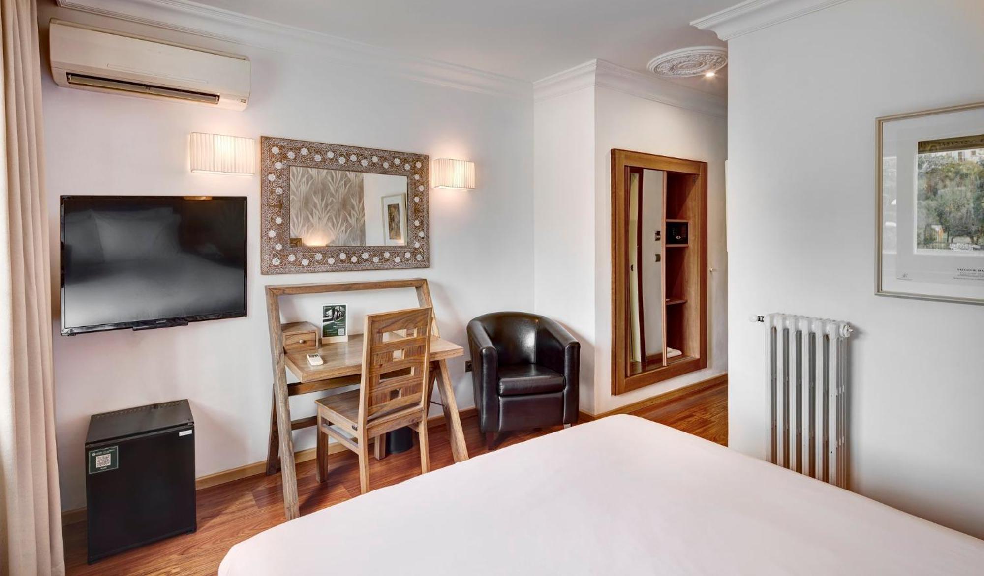 Sercotel Hotel President Φιγκέρες Εξωτερικό φωτογραφία