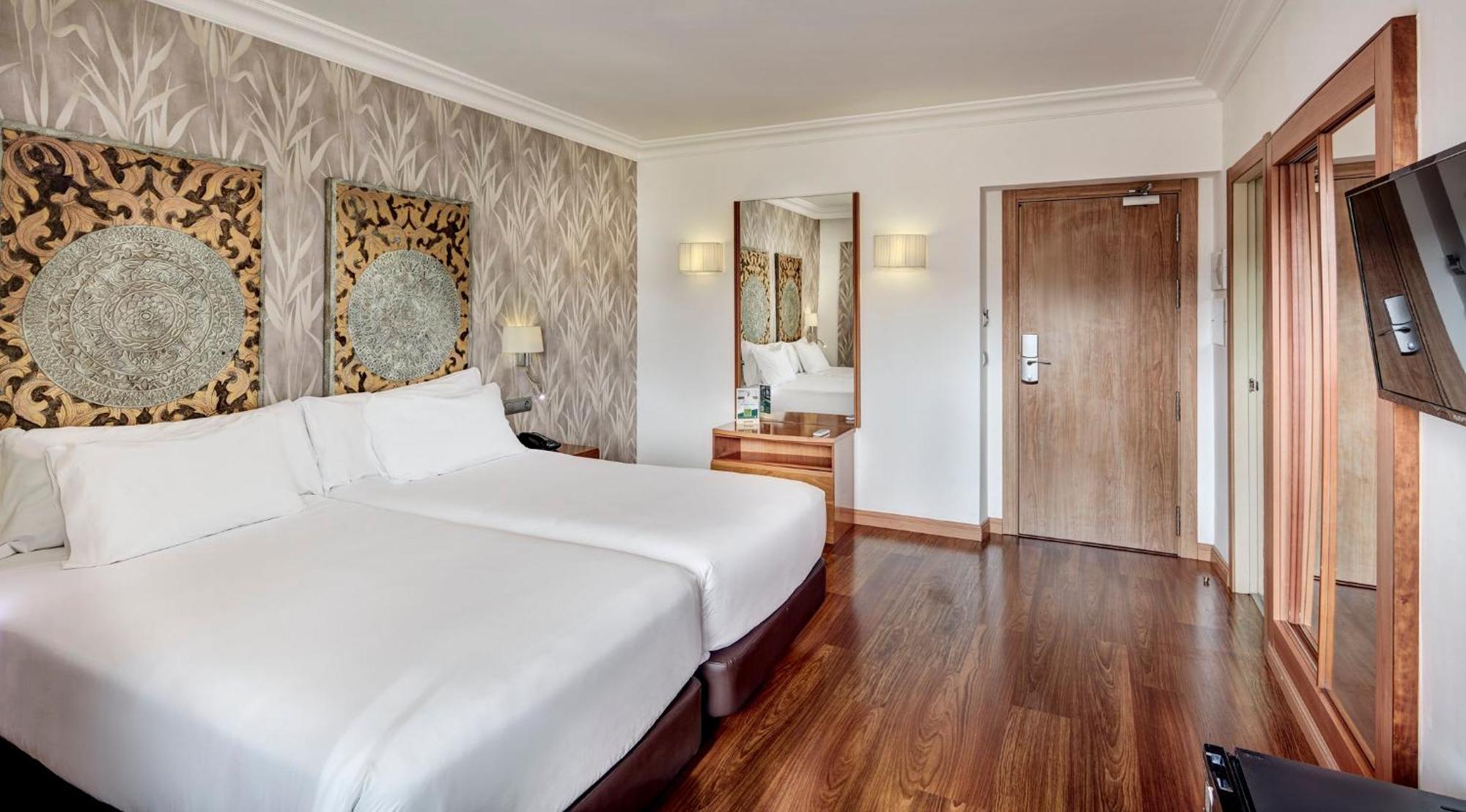 Sercotel Hotel President Φιγκέρες Εξωτερικό φωτογραφία