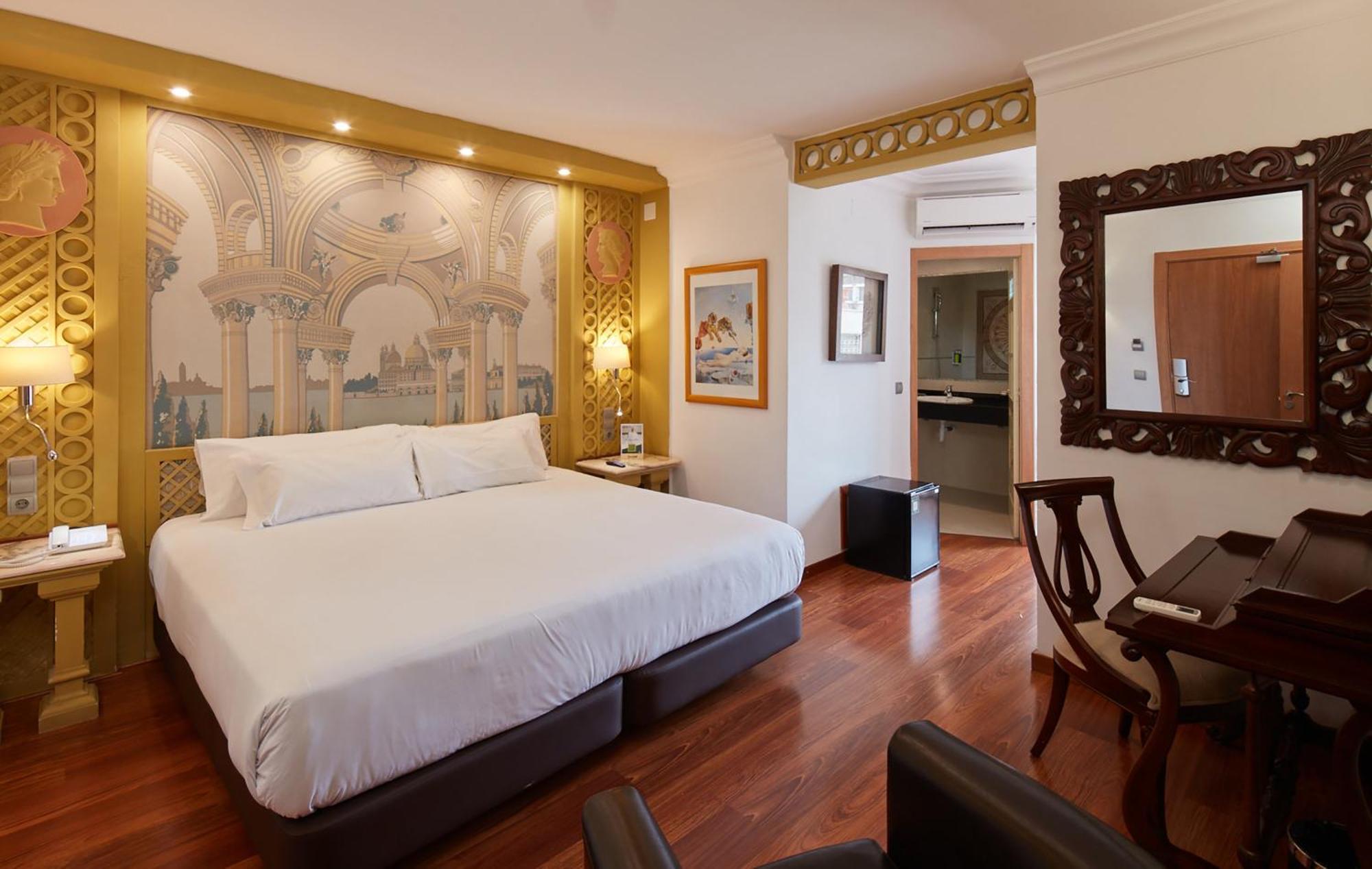 Sercotel Hotel President Φιγκέρες Εξωτερικό φωτογραφία