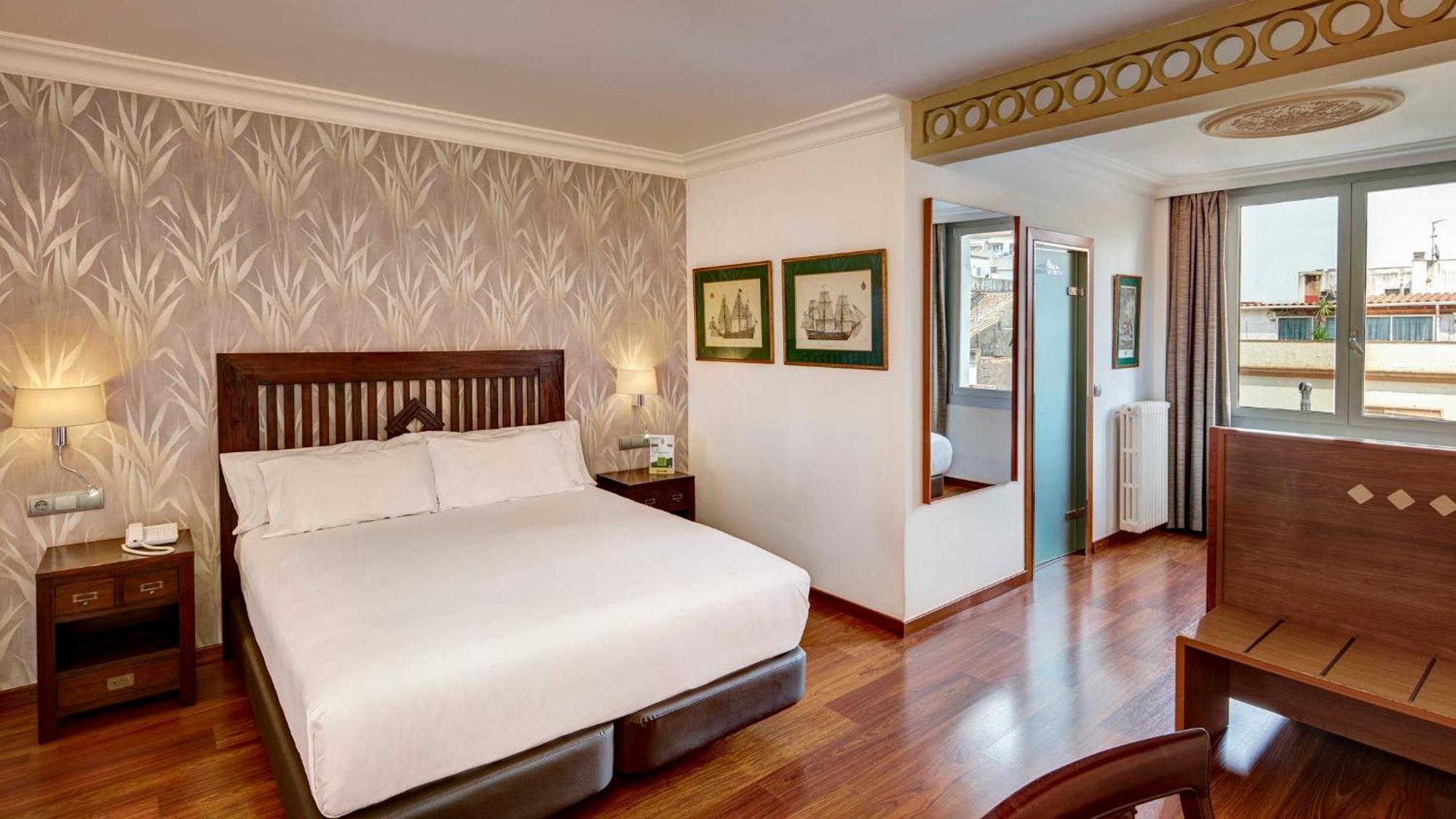 Sercotel Hotel President Φιγκέρες Εξωτερικό φωτογραφία