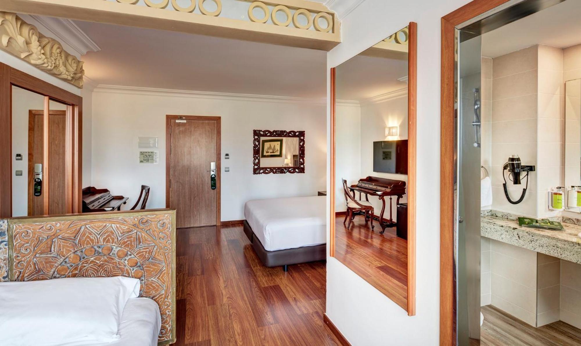 Sercotel Hotel President Φιγκέρες Εξωτερικό φωτογραφία