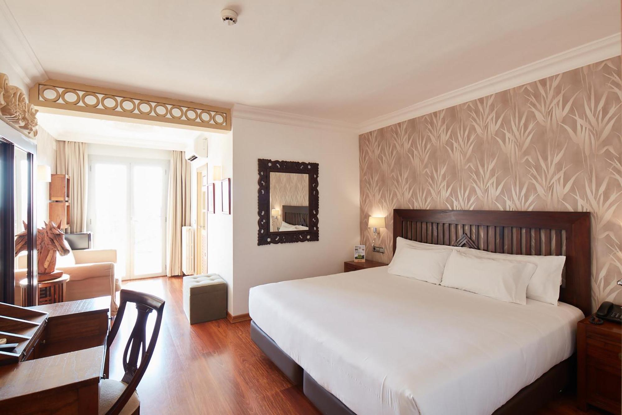 Sercotel Hotel President Φιγκέρες Εξωτερικό φωτογραφία