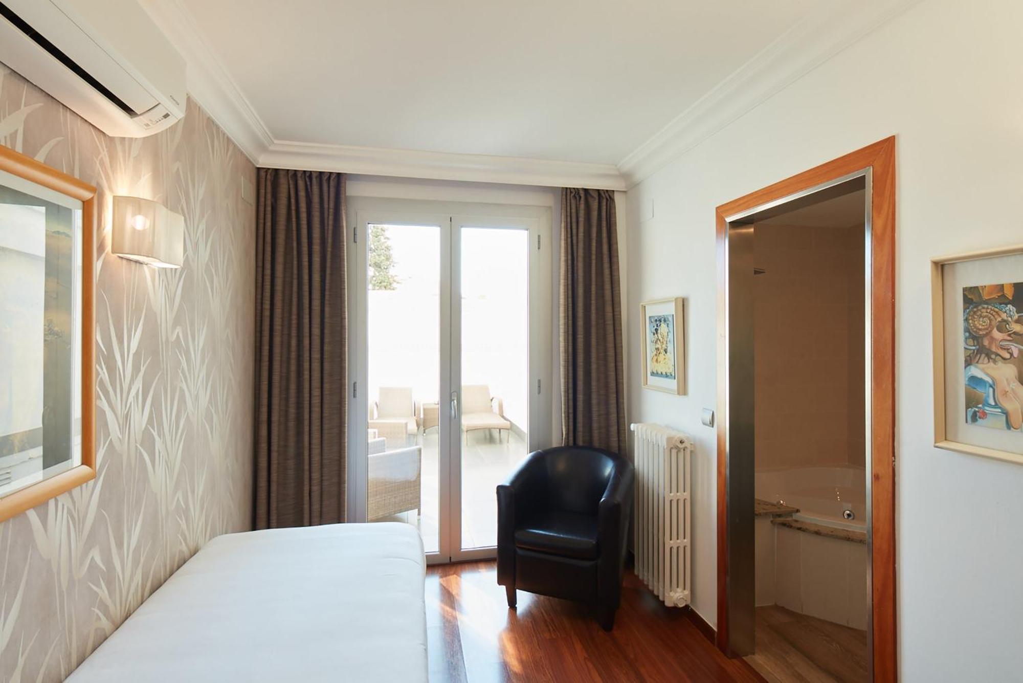 Sercotel Hotel President Φιγκέρες Εξωτερικό φωτογραφία