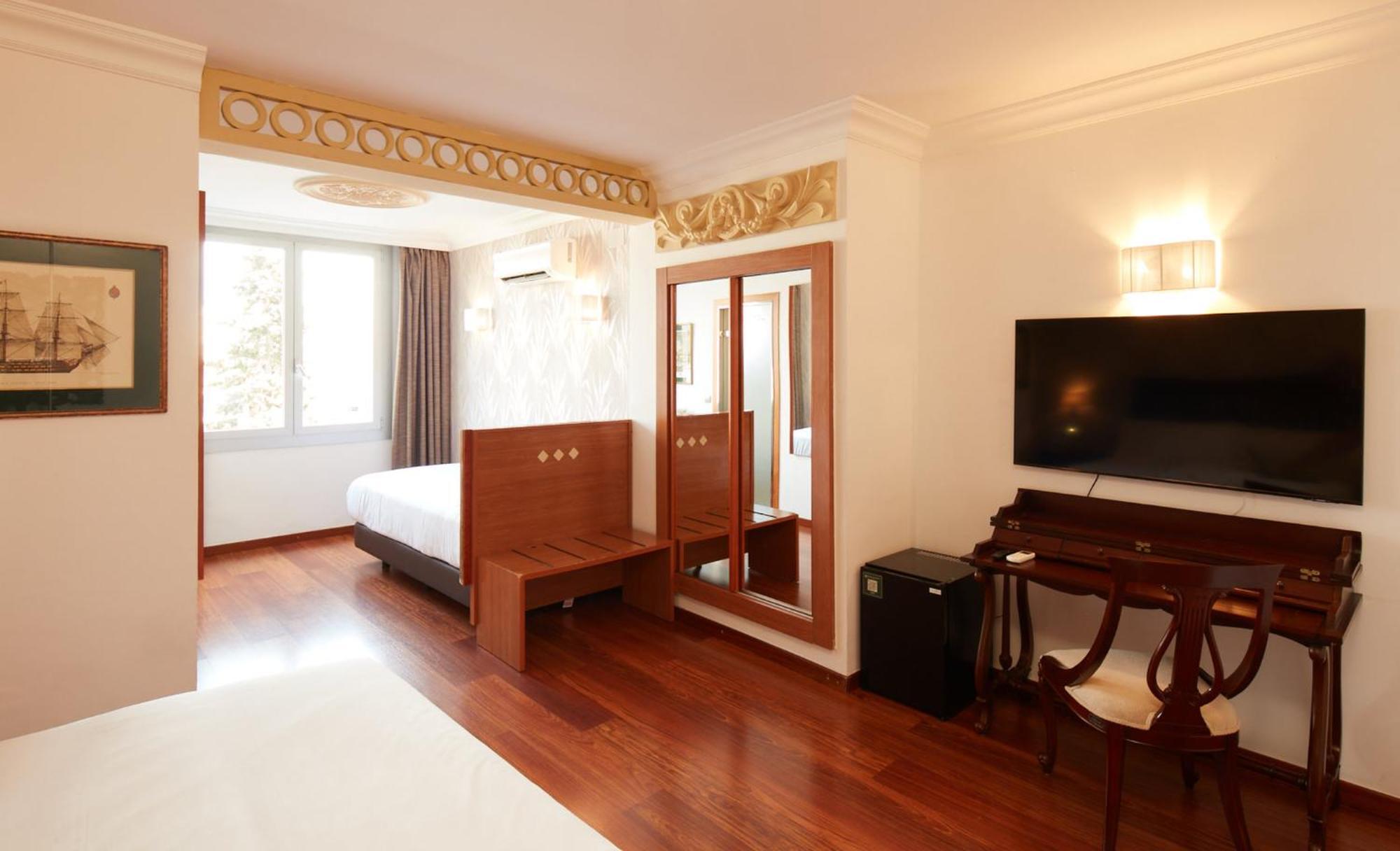 Sercotel Hotel President Φιγκέρες Εξωτερικό φωτογραφία