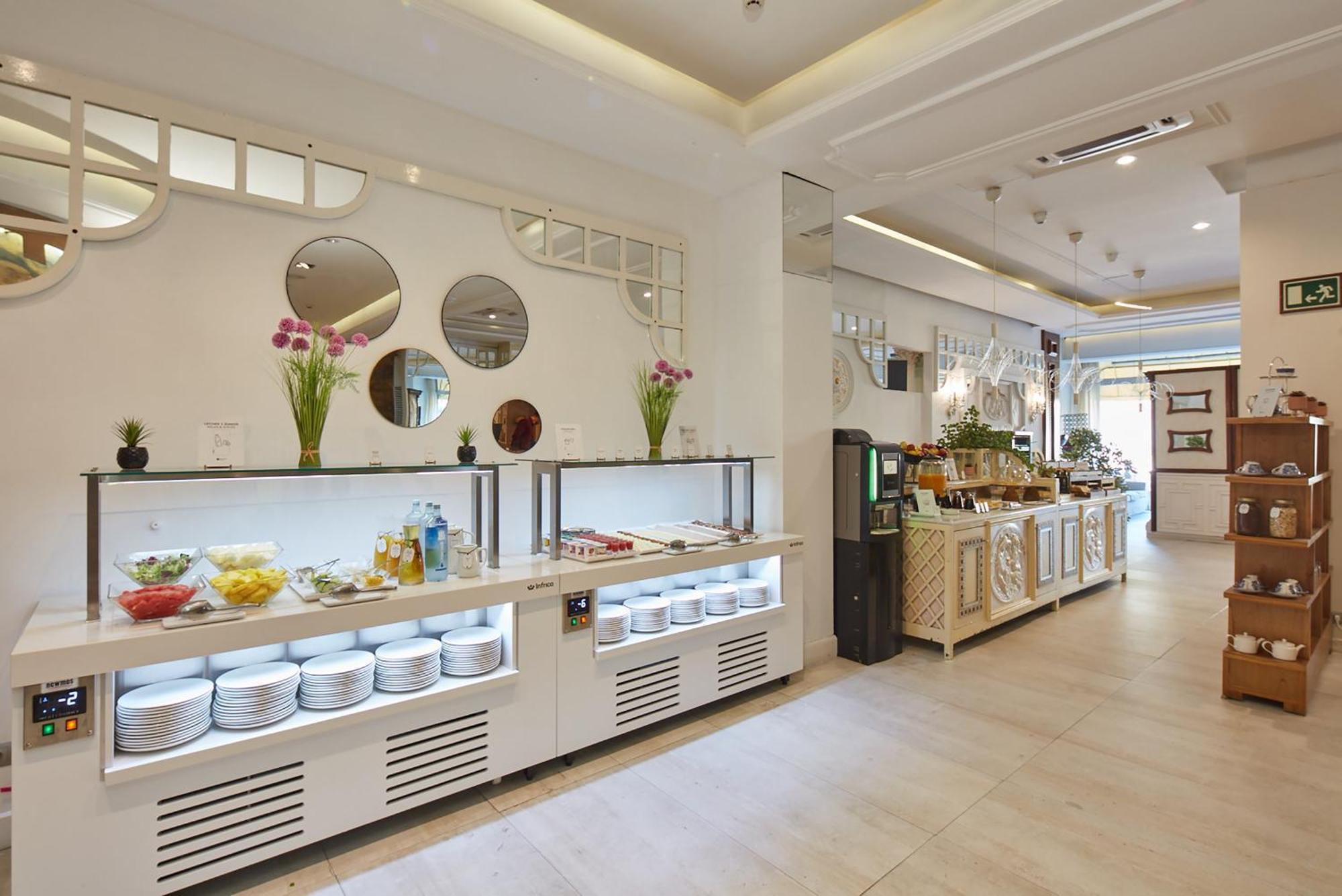 Sercotel Hotel President Φιγκέρες Εξωτερικό φωτογραφία