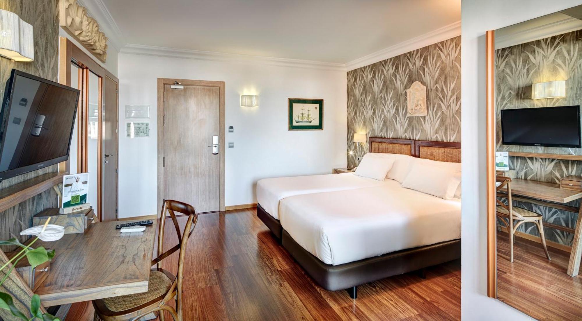 Sercotel Hotel President Φιγκέρες Εξωτερικό φωτογραφία
