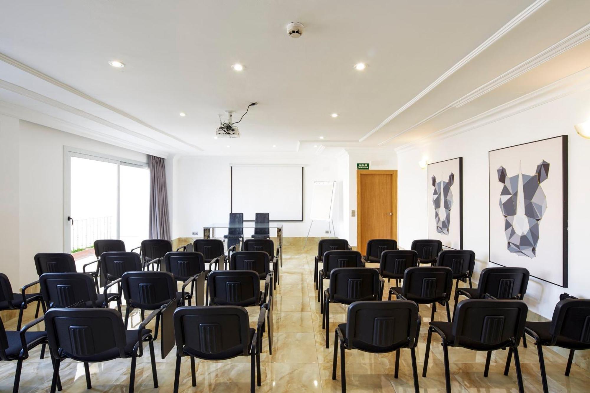 Sercotel Hotel President Φιγκέρες Εξωτερικό φωτογραφία