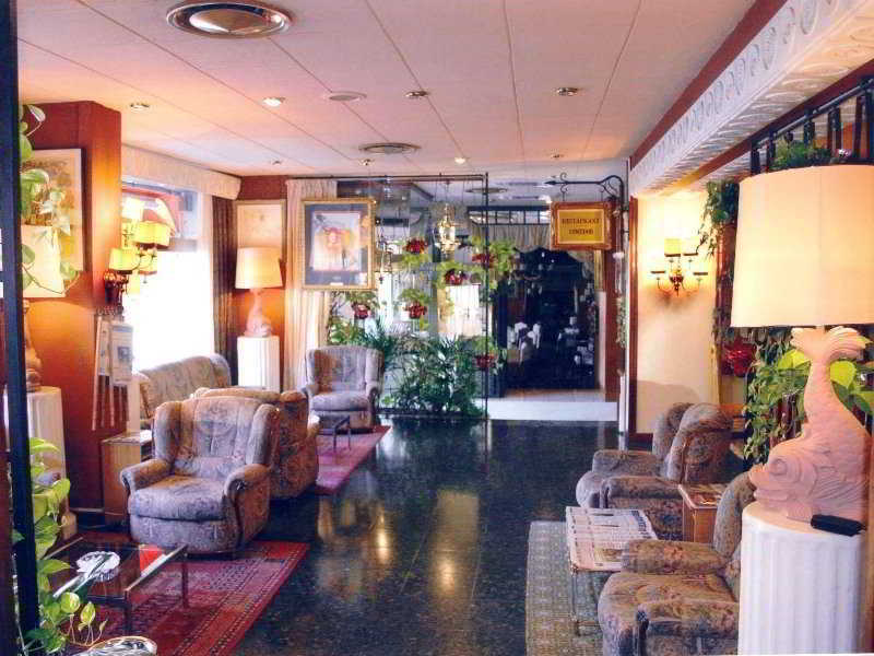 Sercotel Hotel President Φιγκέρες Εξωτερικό φωτογραφία