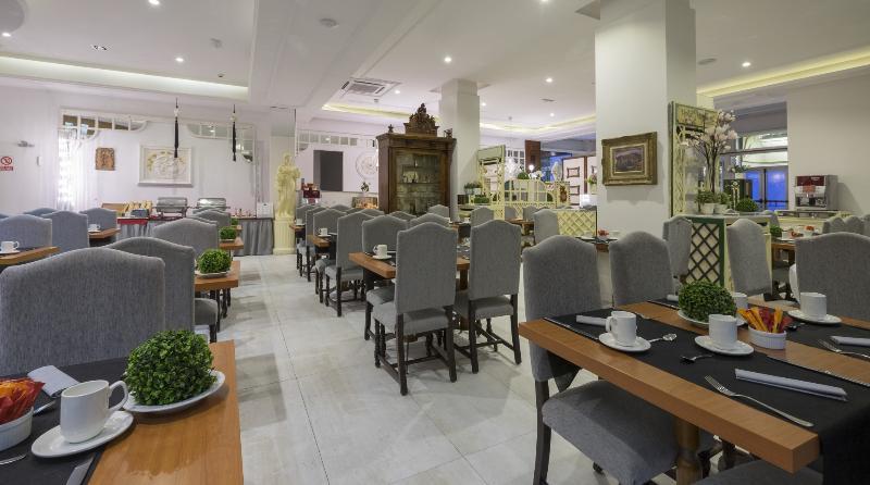 Sercotel Hotel President Φιγκέρες Εξωτερικό φωτογραφία