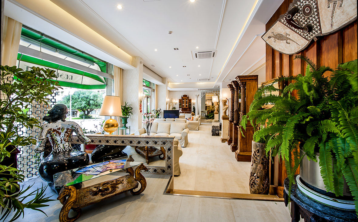 Sercotel Hotel President Φιγκέρες Εξωτερικό φωτογραφία