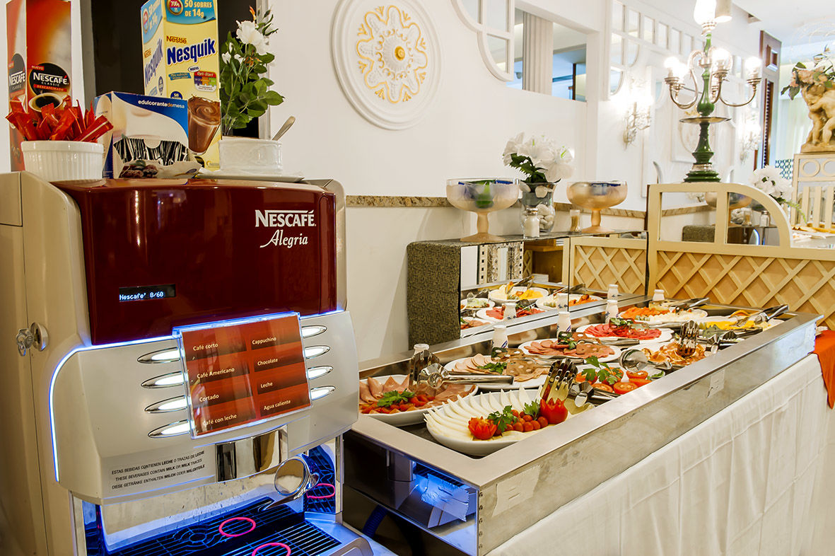 Sercotel Hotel President Φιγκέρες Εξωτερικό φωτογραφία