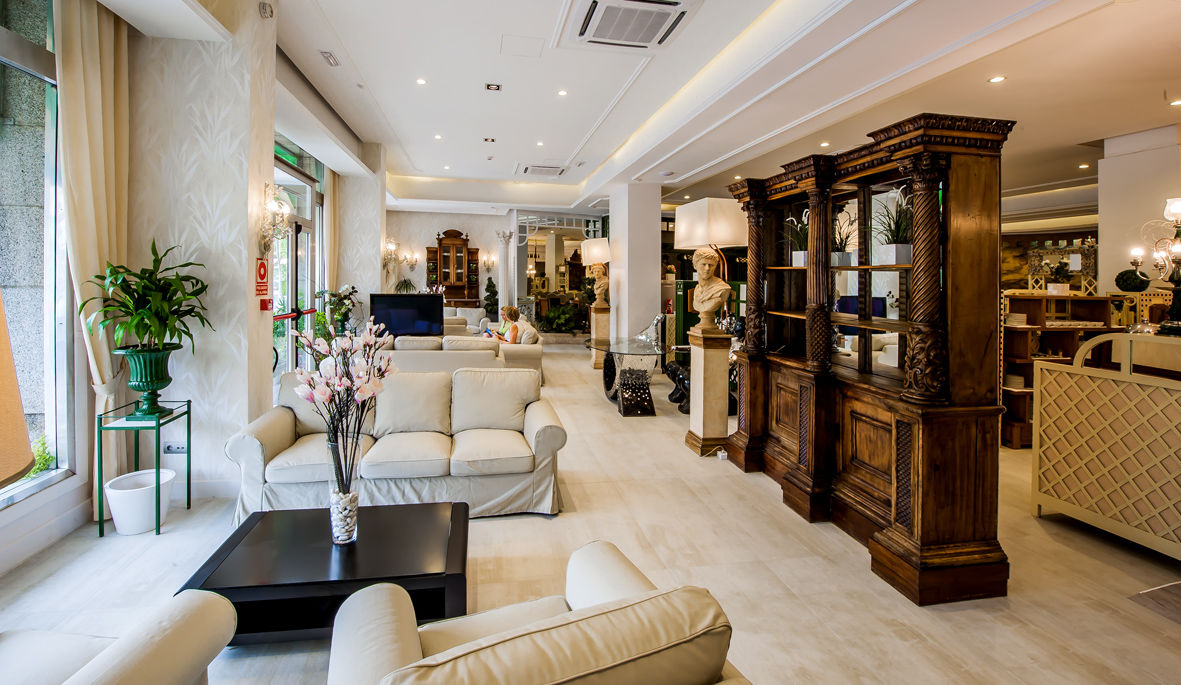 Sercotel Hotel President Φιγκέρες Εξωτερικό φωτογραφία