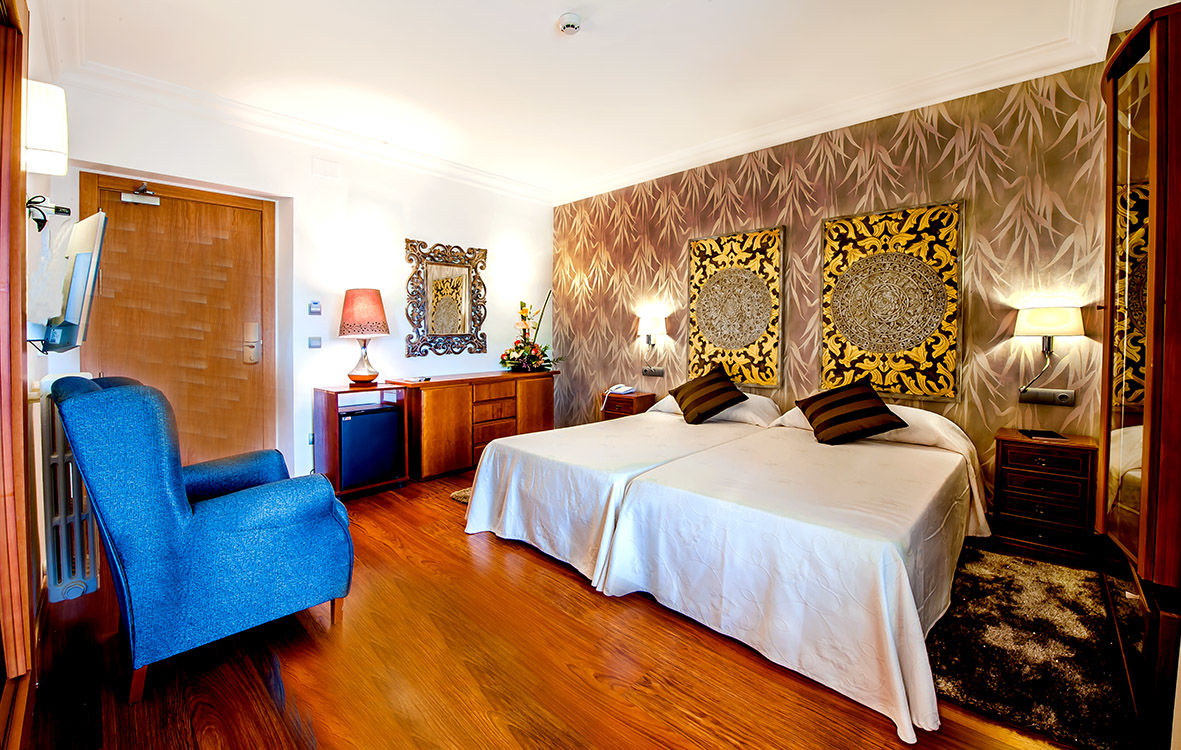Sercotel Hotel President Φιγκέρες Εξωτερικό φωτογραφία