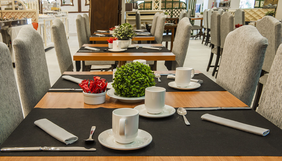 Sercotel Hotel President Φιγκέρες Εξωτερικό φωτογραφία
