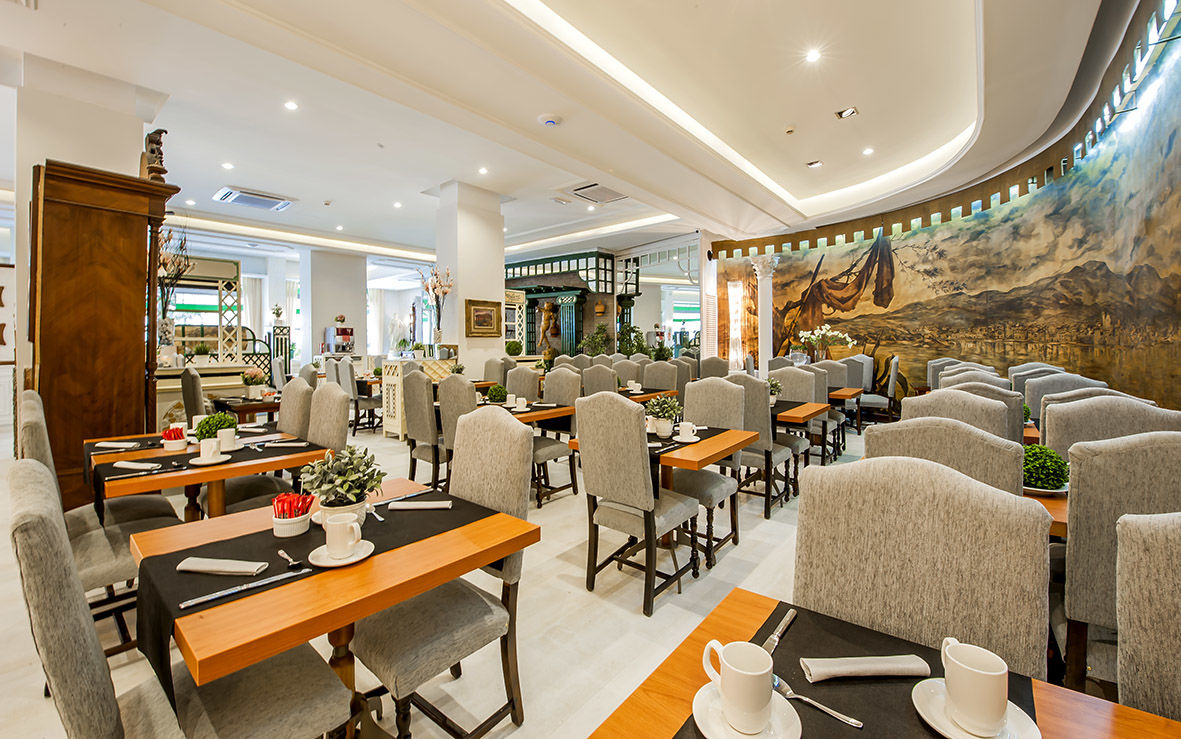 Sercotel Hotel President Φιγκέρες Εξωτερικό φωτογραφία