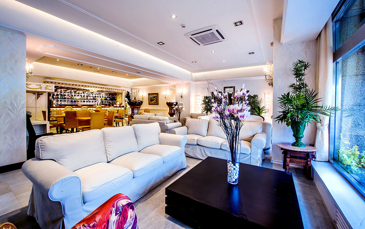 Sercotel Hotel President Φιγκέρες Εξωτερικό φωτογραφία