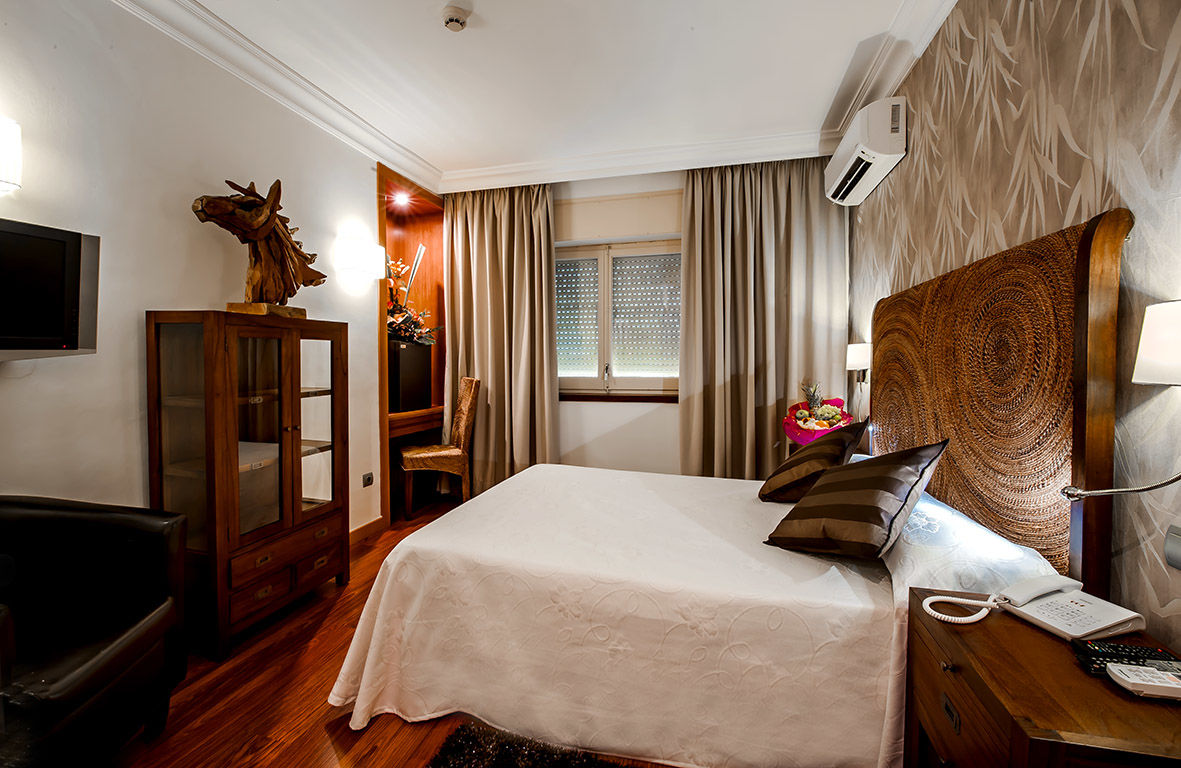 Sercotel Hotel President Φιγκέρες Εξωτερικό φωτογραφία