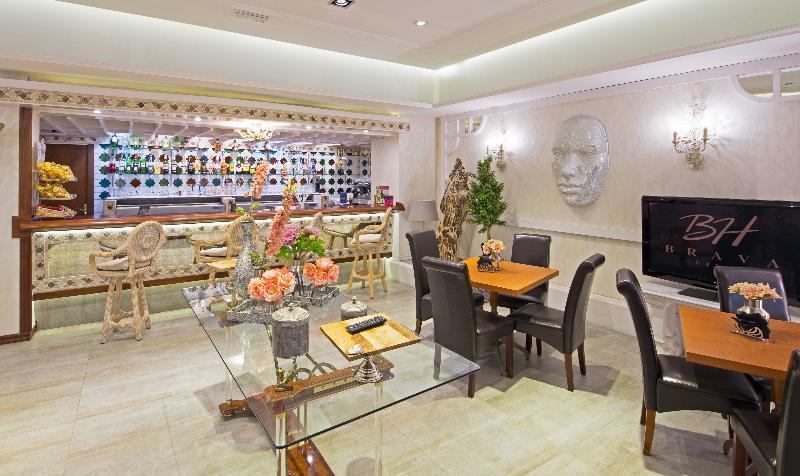 Sercotel Hotel President Φιγκέρες Εξωτερικό φωτογραφία