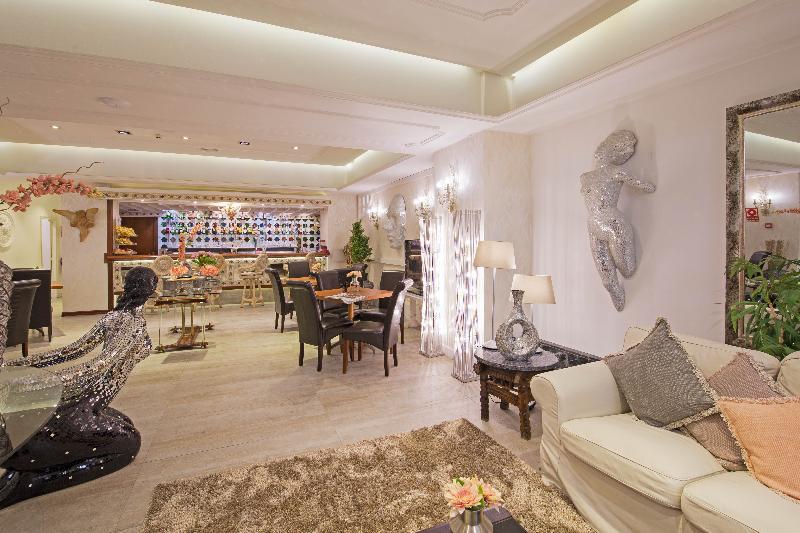 Sercotel Hotel President Φιγκέρες Εξωτερικό φωτογραφία