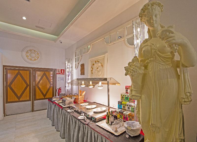 Sercotel Hotel President Φιγκέρες Εξωτερικό φωτογραφία